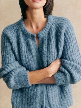 Seazane orthello Cardigan - Summer Blue